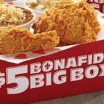 Popeyes $5 Box