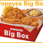 Popeyes Big Box