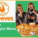 Migos Popeyes Menu