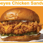 Popeyes Chicken Sandwich