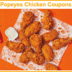 Popeyes Chicken Coupons