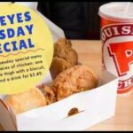 Popeyes Daily Specials