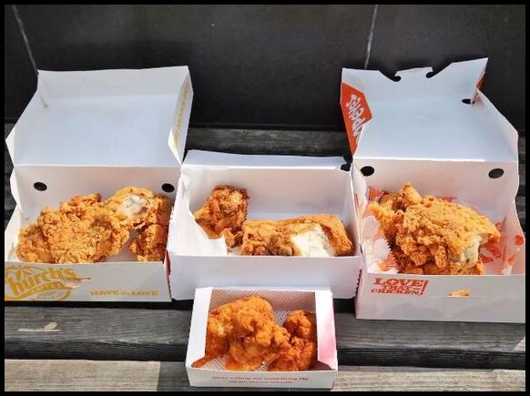 Popeyes Daily Specials