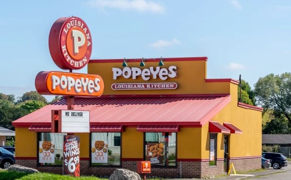 Popeyes Daily Specials