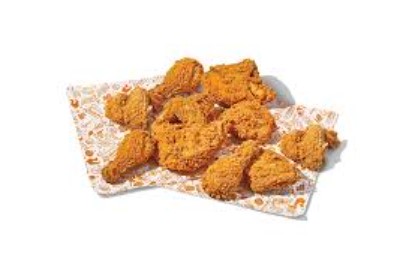 Popeyes Chicken Menu