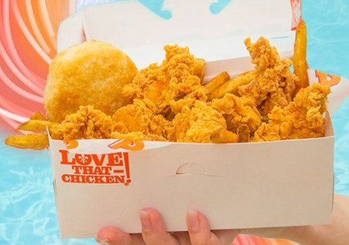 Popeyes Menu With Prices