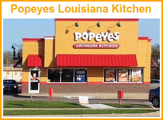 Popeyes Louisiana Kitchen